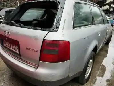 Здавання транспортного засобу audi a6 avant (4b5) 2.5 tdi року 2022 потужний 