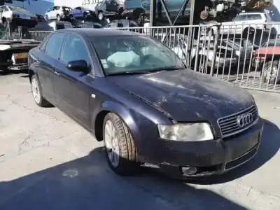Здавання транспортного засобу audi a4 b6 (8e2) 1.9 tdi року 2002 потужний  Здавання транспортного засобу audi a4 b6 (8e2) 1.9 tdi року 2002 потужний