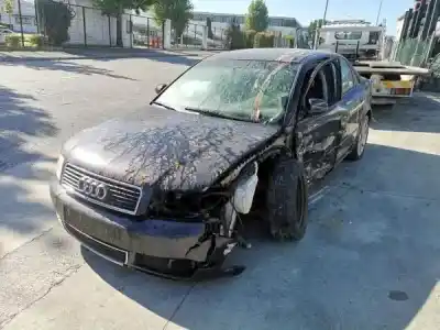 Здавання транспортного засобу audi a4 b6 (8e2) 1.9 tdi року 2002 потужний  Здавання транспортного засобу audi a4 b6 (8e2) 1.9 tdi року 2002 потужний