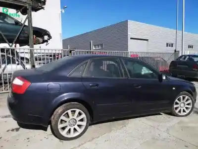 Здавання транспортного засобу audi a4 b6 (8e2) 1.9 tdi року 2002 потужний  Здавання транспортного засобу audi a4 b6 (8e2) 1.9 tdi року 2002 потужний