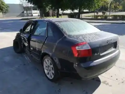 Здавання транспортного засобу audi a4 b6 (8e2) 1.9 tdi року 2002 потужний  Здавання транспортного засобу audi a4 b6 (8e2) 1.9 tdi року 2002 потужний