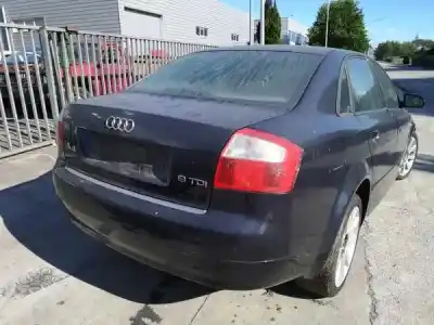 Здавання транспортного засобу audi a4 b6 (8e2) 1.9 tdi року 2002 потужний  Здавання транспортного засобу audi a4 b6 (8e2) 1.9 tdi року 2002 потужний