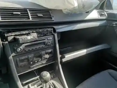 Здавання транспортного засобу audi a4 b6 (8e2) 1.9 tdi року 2002 потужний  Здавання транспортного засобу audi a4 b6 (8e2) 1.9 tdi року 2002 потужний