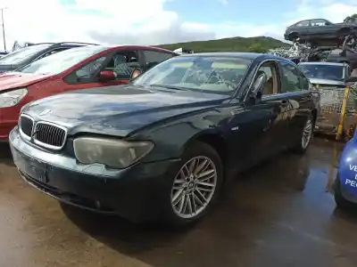 Scrapping Vehicle BMW 7 (E65, E66, E67) 745 i. Li of the year 2002 powered N62 B44 A