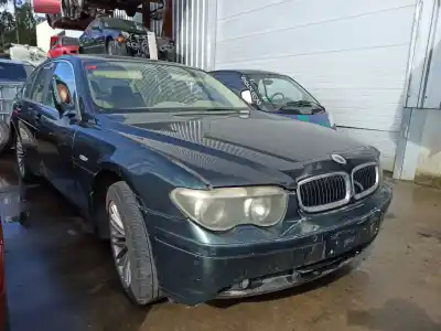 Veículo de Sucata bmw 7 (e65, e66, e67) 745 i. li do ano 2002 alimentado n62 b44 a