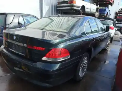 Veículo de Sucata bmw 7 (e65, e66, e67) 745 i. li do ano 2002 alimentado n62 b44 a