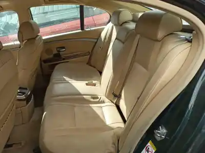 Veículo de Sucata bmw 7 (e65, e66, e67) 745 i. li do ano 2002 alimentado n62 b44 a