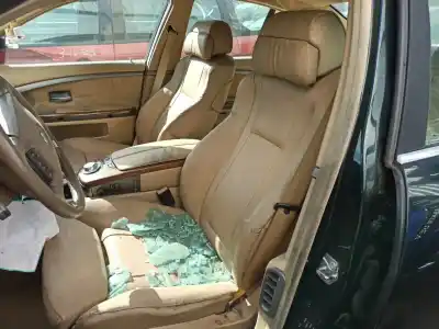 Veículo de Sucata bmw 7 (e65, e66, e67) 745 i. li do ano 2002 alimentado n62 b44 a