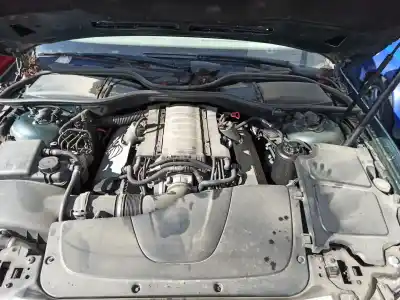 Veículo de Sucata bmw 7 (e65, e66, e67) 745 i. li do ano 2002 alimentado n62 b44 a