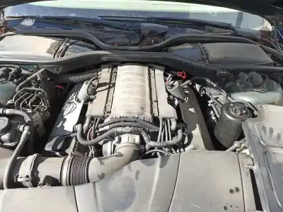 Veículo de Sucata bmw 7 (e65, e66, e67) 745 i. li do ano 2002 alimentado n62 b44 a