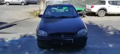 Утилизация автомобиля opel corsa b (s93) 1.2 i (f08 f68 m68) года 1995 питание 