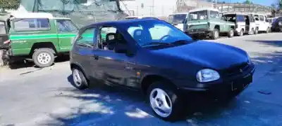 Утилизация автомобиля opel corsa b (s93) 1.2 i (f08 f68 m68) года 1995 питание 