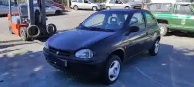 Утилизация автомобиля opel corsa b (s93) 1.2 i (f08 f68 m68) года 1995 питание 