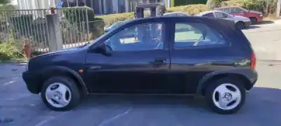 Утилизация автомобиля opel corsa b (s93) 1.2 i (f08 f68 m68) года 1995 питание 