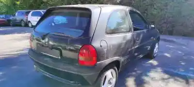 Утилизация автомобиля opel corsa b (s93) 1.2 i (f08 f68 m68) года 1995 питание 