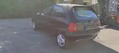 Утилизация автомобиля opel corsa b (s93) 1.2 i (f08 f68 m68) года 1995 питание 