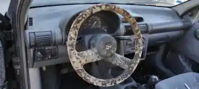 Утилизация автомобиля opel corsa b (s93) 1.2 i (f08 f68 m68) года 1995 питание 