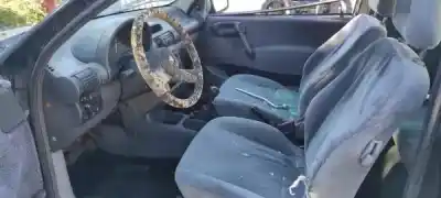 Утилизация автомобиля opel corsa b (s93) 1.2 i (f08 f68 m68) года 1995 питание 