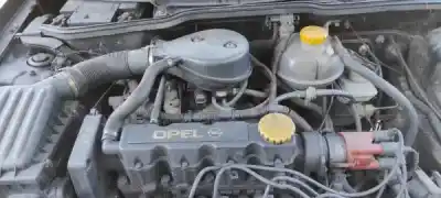 Утилизация автомобиля opel corsa b (s93) 1.2 i (f08 f68 m68) года 1995 питание 