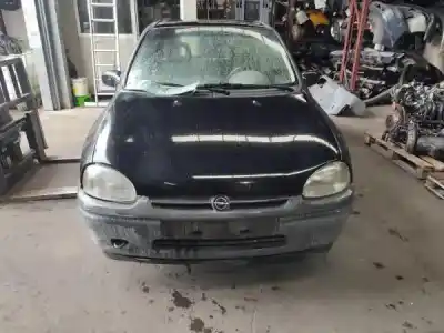 Утилизация автомобиля opel corsa b (s93) 1.2 i (f08 f68 m68) года 1993 питание  Утилизация автомобиля opel corsa b (s93) 1.2 i (f08 f68 m68) года 1993 питание