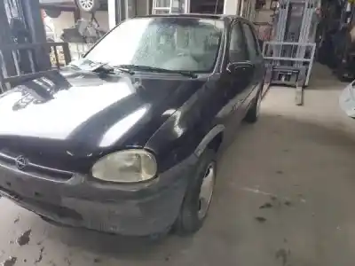 Утилизация автомобиля opel corsa b (s93) 1.2 i (f08 f68 m68) года 1993 питание  Утилизация автомобиля opel corsa b (s93) 1.2 i (f08 f68 m68) года 1993 питание