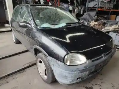 Утилизация автомобиля opel corsa b (s93) 1.2 i (f08 f68 m68) года 1993 питание  Утилизация автомобиля opel corsa b (s93) 1.2 i (f08 f68 m68) года 1993 питание