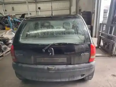 Утилизация автомобиля opel corsa b (s93) 1.2 i (f08 f68 m68) года 1993 питание  Утилизация автомобиля opel corsa b (s93) 1.2 i (f08 f68 m68) года 1993 питание