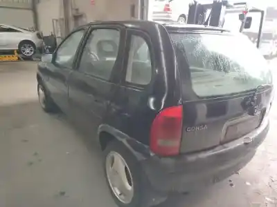 Утилизация автомобиля opel corsa b (s93) 1.2 i (f08 f68 m68) года 1993 питание  Утилизация автомобиля opel corsa b (s93) 1.2 i (f08 f68 m68) года 1993 питание