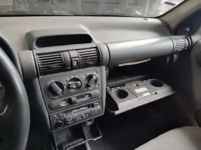 Утилизация автомобиля opel corsa b (s93) 1.2 i (f08 f68 m68) года 1993 питание  Утилизация автомобиля opel corsa b (s93) 1.2 i (f08 f68 m68) года 1993 питание