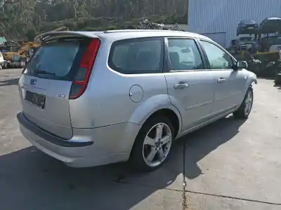 Veicolo di demolizione ford focus ii (da_, hcp, dp) 1.6 tdci dell'anno 2007 alimentato 