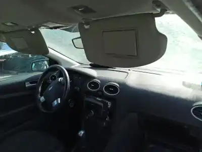 Veicolo di demolizione ford focus ii (da_, hcp, dp) 1.6 tdci dell'anno 2007 alimentato 