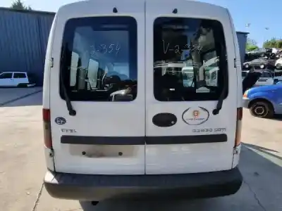 Veículo de Sucata opel combo tour 1.3 cdti 16v do ano 2023 alimentado 