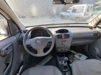 Veículo de Sucata opel combo tour 1.3 cdti 16v do ano 2023 alimentado 