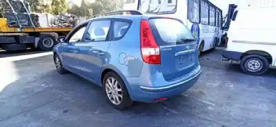 Veicolo di demolizione hyundai i30 (fd) 1.6 crdi dell'anno 2008 alimentato d4fb