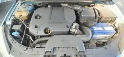 Veicolo di demolizione hyundai i30 (fd) 1.6 crdi dell'anno 2008 alimentato d4fb