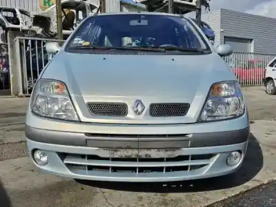 Scrapping Vehicle renault scénic i monospace (ja0/1_, fa0_) 1.6 (ja00 ja16 ja15 ja19 ja1v ja2b ja2c ja0b.... of the year 2001 powered 