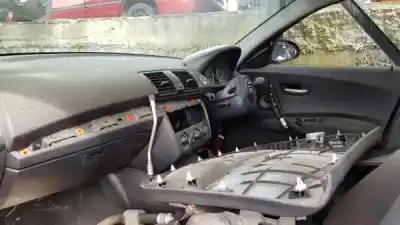 Veículo de Sucata bmw 1 (e87) 120 d do ano 2007 alimentado m47 d20 (204d4)