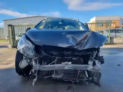 Veículo de Sucata peugeot 2008 i (cu_) 1.6 hdi do ano 2013 alimentado 9hp (dv6dted)