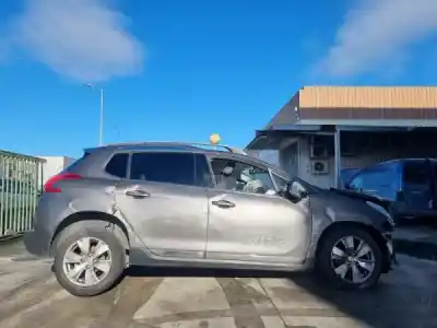 Veículo de Sucata peugeot 2008 i (cu_) 1.6 hdi do ano 2013 alimentado 9hp (dv6dted)