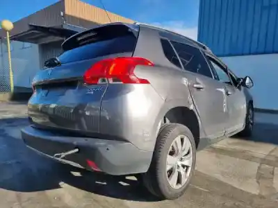 Veículo de Sucata peugeot 2008 i (cu_) 1.6 hdi do ano 2013 alimentado 9hp (dv6dted)