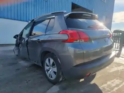 Veículo de Sucata peugeot 2008 i (cu_) 1.6 hdi do ano 2013 alimentado 9hp (dv6dted)