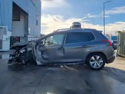 Veículo de Sucata peugeot 2008 i (cu_) 1.6 hdi do ano 2013 alimentado 9hp (dv6dted)