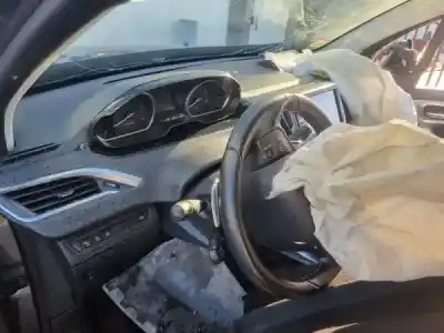 Veículo de Sucata peugeot 2008 i (cu_) 1.6 hdi do ano 2013 alimentado 9hp (dv6dted)