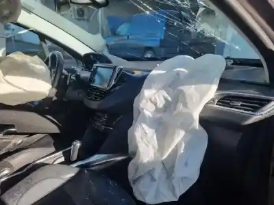 Veículo de Sucata peugeot 2008 i (cu_) 1.6 hdi do ano 2013 alimentado 9hp (dv6dted)