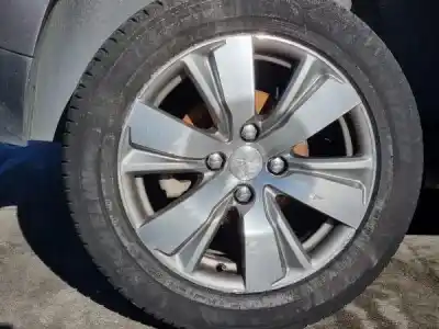 Veículo de Sucata peugeot 2008 i (cu_) 1.6 hdi do ano 2013 alimentado 9hp (dv6dted)