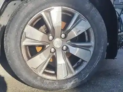 Veículo de Sucata peugeot 2008 i (cu_) 1.6 hdi do ano 2013 alimentado 9hp (dv6dted)