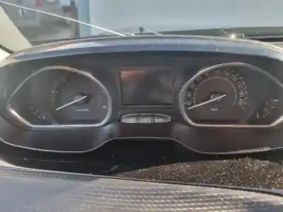 Veículo de Sucata peugeot 2008 i (cu_) 1.6 hdi do ano 2013 alimentado 9hp (dv6dted)