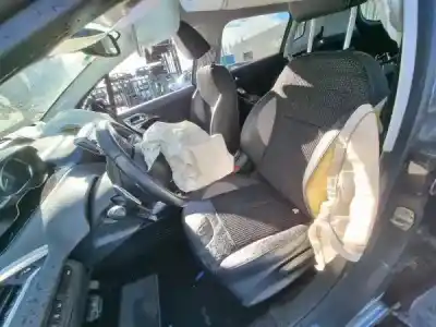 Veículo de Sucata peugeot 2008 i (cu_) 1.6 hdi do ano 2013 alimentado 9hp (dv6dted)