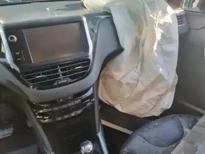 Veículo de Sucata peugeot 2008 i (cu_) 1.6 hdi do ano 2013 alimentado 9hp (dv6dted)