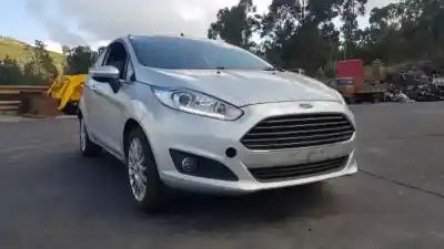 Verschrottungsfahrzeug ford fiesta vi (cb1, ccn) 1.5 tdci des jahres 2013 angetrieben  Verschrottungsfahrzeug ford fiesta vi (cb1, ccn) 1.5 tdci des jahres 2013 angetrieben